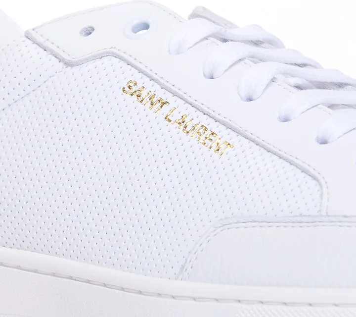 Sl/10 Court Sneakers - Image 3
