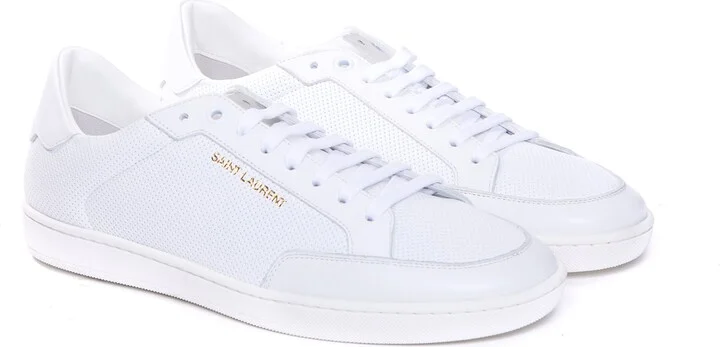 Sl/10 Court Sneakers - Image 4