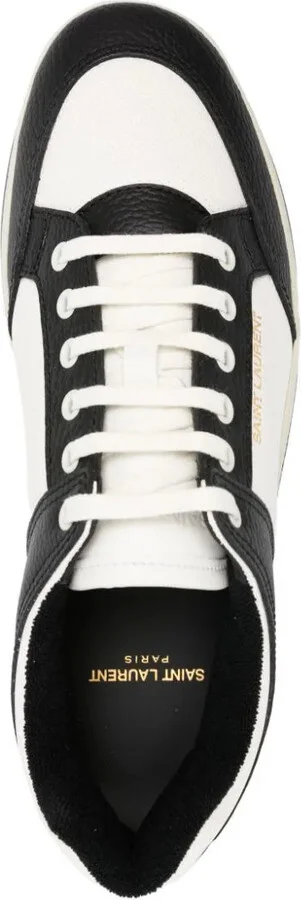 SL/61 lace-up sneakers - Image 4
