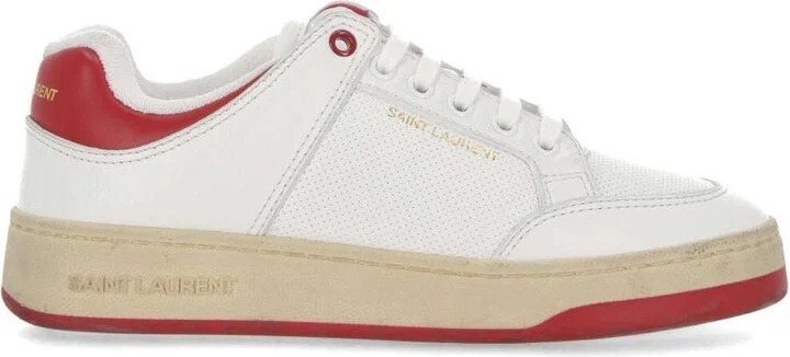 Sl/61 Lace-up Sneakers