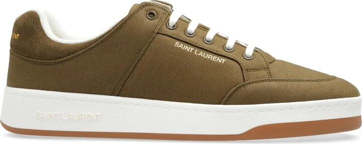 Sl/61 Lace-up Sneakers