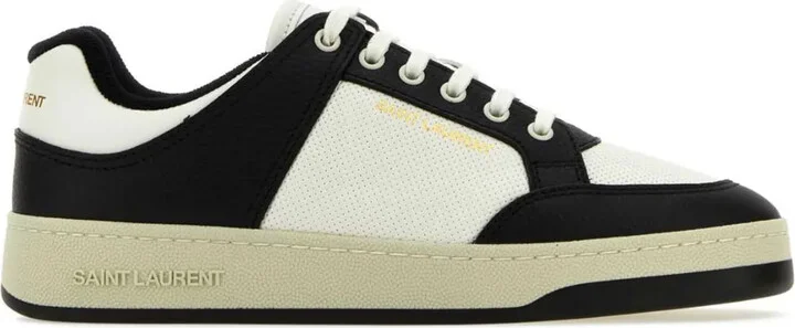 SL/61 lace-up sneakers