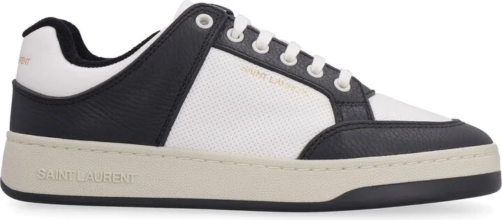 Sl/61 Leather Low-top Sneakers - Image 2