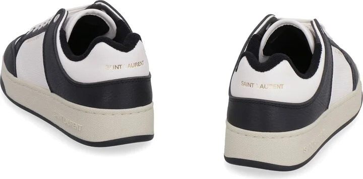 Sl/61 Leather Low-top Sneakers - Image 4
