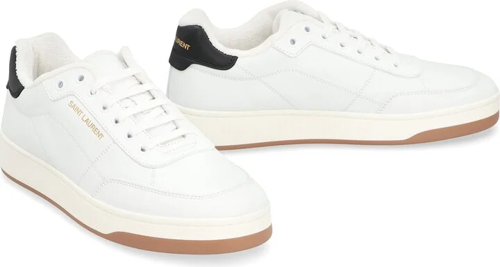 Sl/61 Leather Low-top Sneakers - Image 3