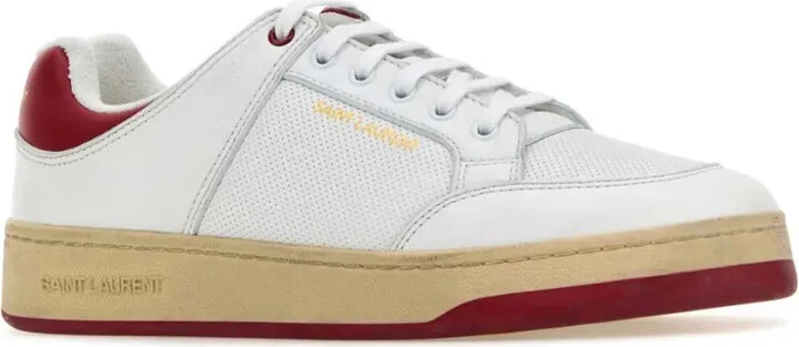 SL/61 leather sneakers - Image 2
