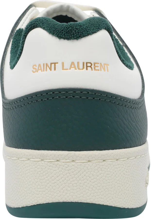 Sl/61 Leather Sneakers - Image 4
