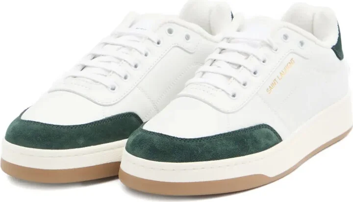 SL/61 leather sneakers - Image 2
