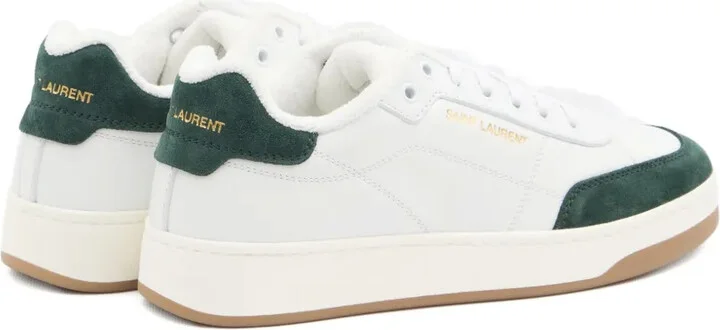 SL/61 leather sneakers - Image 4