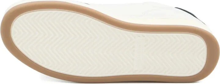 SL/61 leather sneakers - Image 5