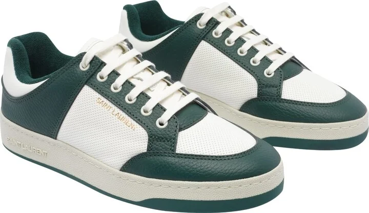 Sl/61 Leather Sneakers - Image 2