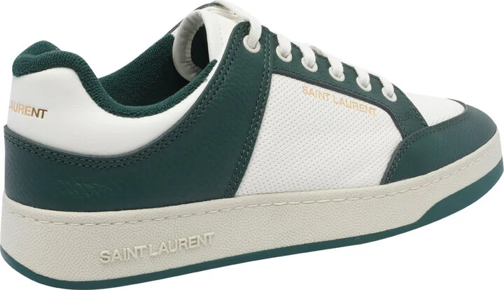 Sl/61 Leather Sneakers - Image 3
