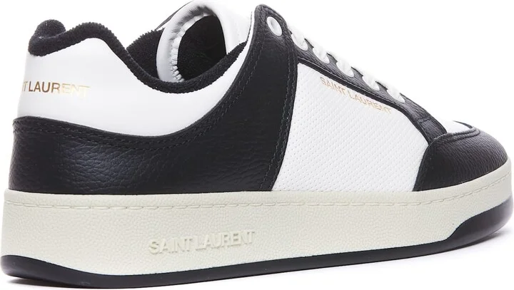 Sl/61 Leather Sneakers - Image 2