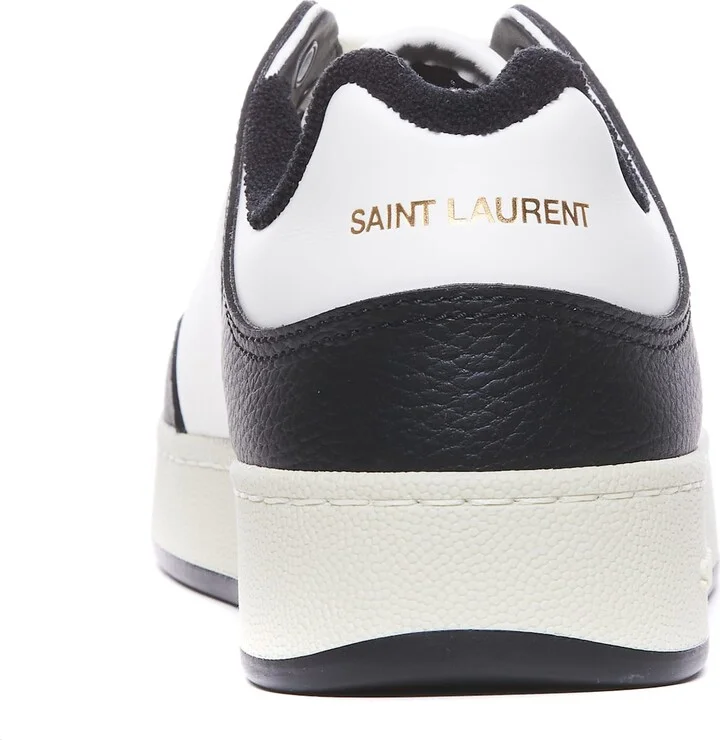 Sl/61 Leather Sneakers - Image 3