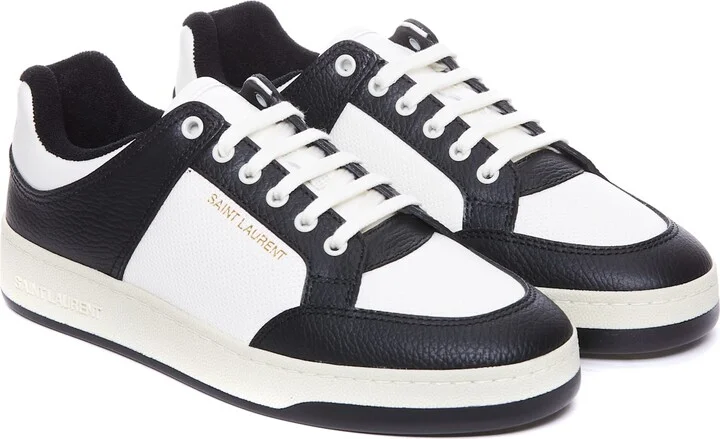 Sl/61 Leather Sneakers - Image 4