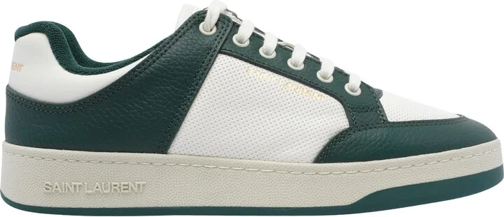 Sl/61 Leather Sneakers
