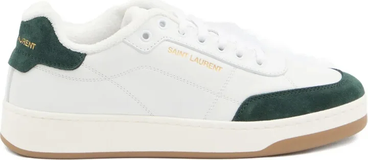 SL/61 leather sneakers