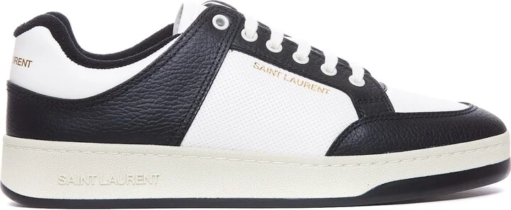 Sl/61 Leather Sneakers