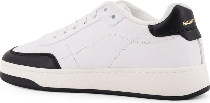 Sl/61 Sn Leather Sneakers - Image 3