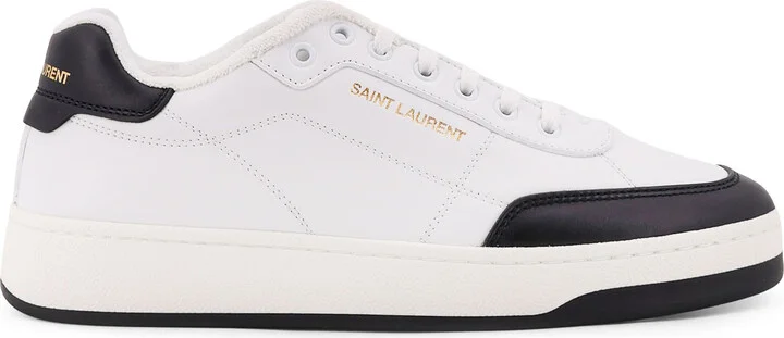 Sl/61 Sn Leather Sneakers