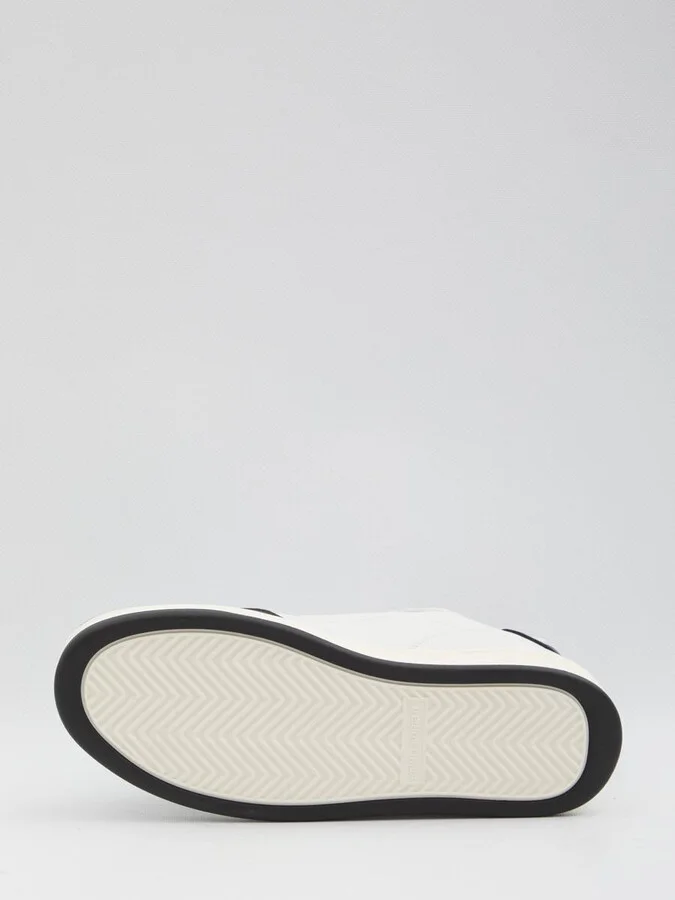 Sl/61 Sneakers In Smooth Leather - Image 4