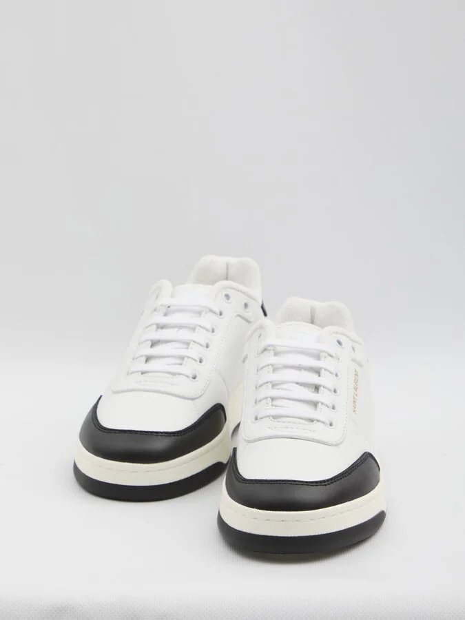 Sl/61 Sneakers In Smooth Leather - Image 5