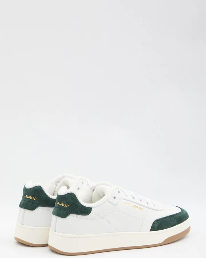 Sl/61 Sneakers In Smooth Leather - Image 3