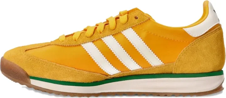 SL 72 3-stripe suede sneakers - Image 5