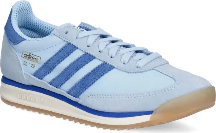 SL 72 lace-up sneakers - Image 2