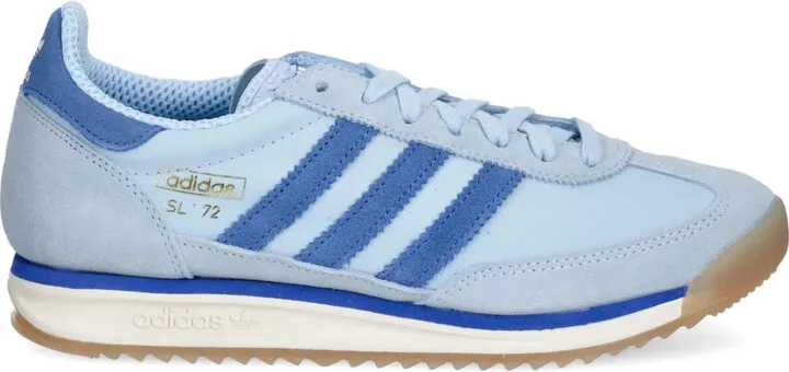 SL 72 lace-up sneakers