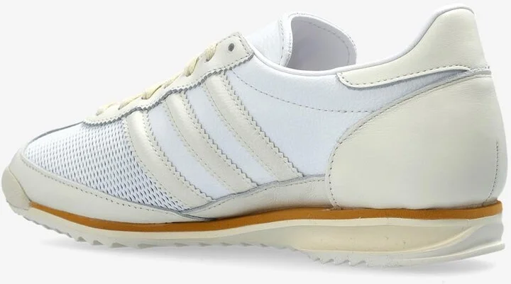SL 72 Leather Low-Top Sneakers - Image 2
