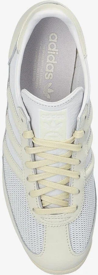 SL 72 Leather Low-Top Sneakers - Image 3