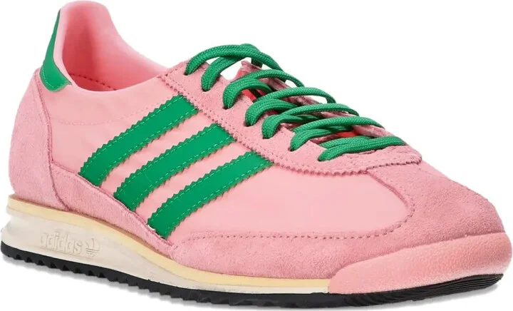 SL 72 OG 3-stripes suede sneakers - Image 2