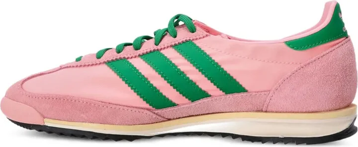 SL 72 OG 3-stripes suede sneakers - Image 3