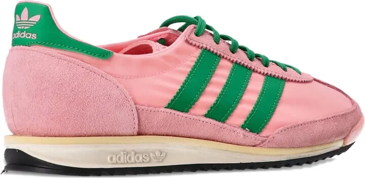 SL 72 OG 3-stripes suede sneakers - Image 4