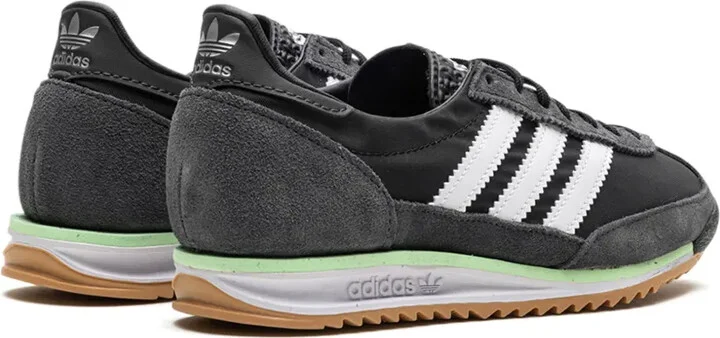 SL 72 OG "Core Black/Cloud White/Carbon" sneakers - Image 3