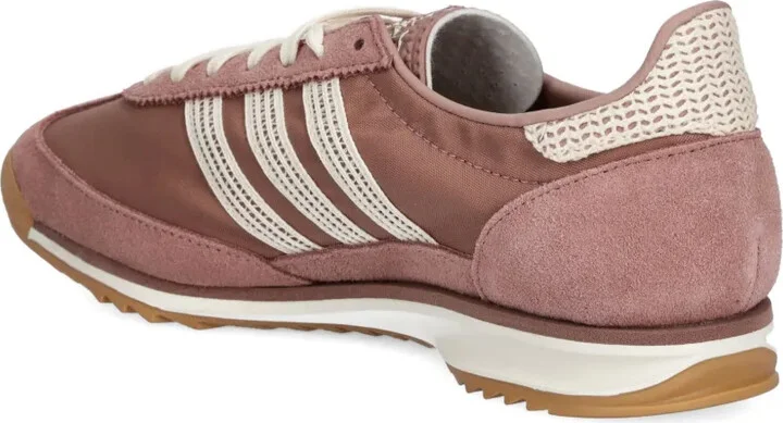 SL 72 OG knitted-lace sneakers - Image 2