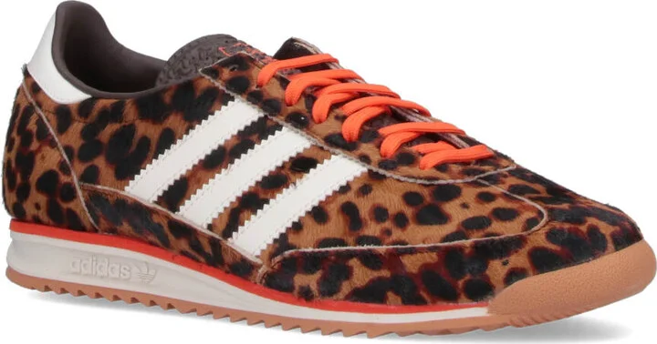 Sl 72 Og Leopard Sneakers - Image 2