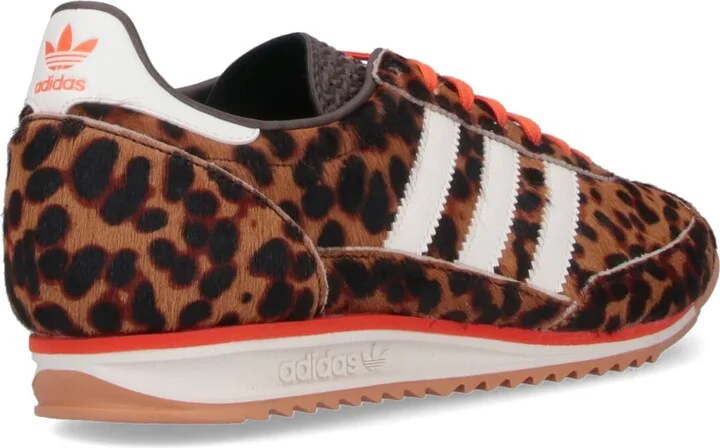 Sl 72 Og Leopard Sneakers - Image 4
