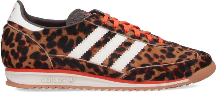 Sl 72 Og Leopard Sneakers