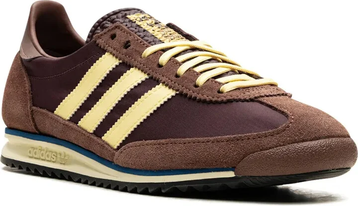 SL 72 OG "Maroon/Preloved Brown" sneakers - Image 2