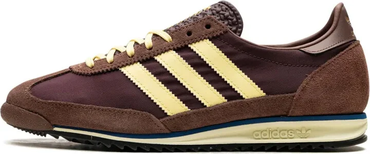 SL 72 OG "Maroon/Preloved Brown" sneakers - Image 3