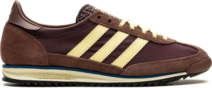 SL 72 OG "Maroon/Preloved Brown" sneakers