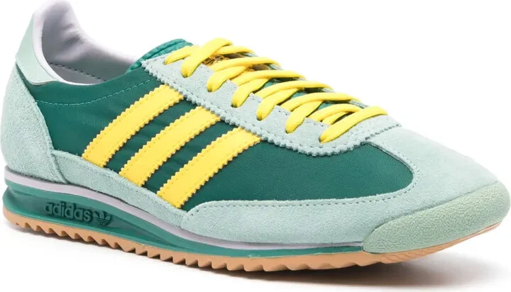 SL 72 OG panelled sneakers - Image 2
