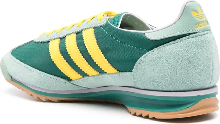 SL 72 OG panelled sneakers - Image 3