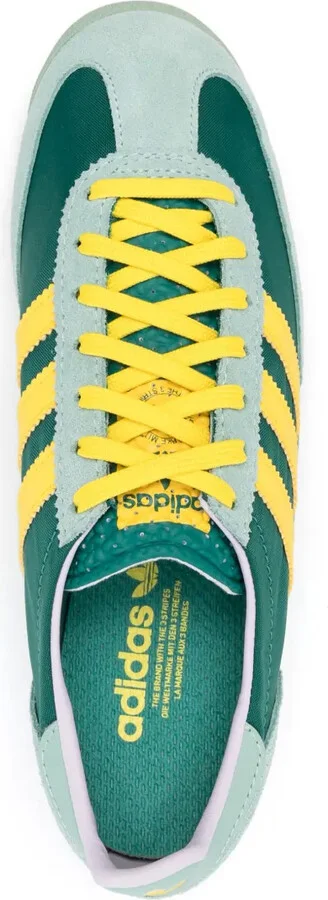 SL 72 OG panelled sneakers - Image 4