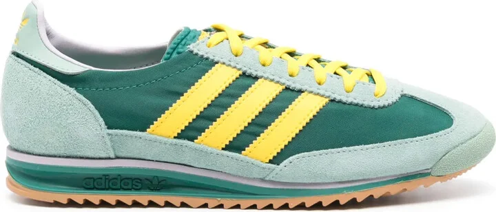 SL 72 OG panelled sneakers