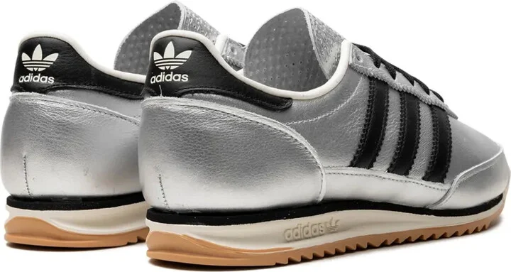 SL 72 OG "Silver Metallic" sneakers - Image 3