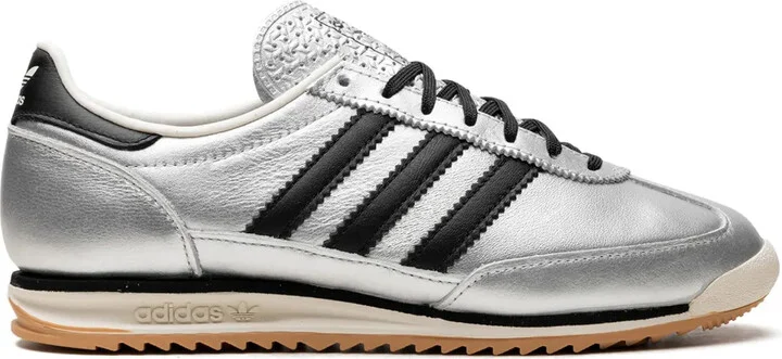 SL 72 OG "Silver Metallic" sneakers