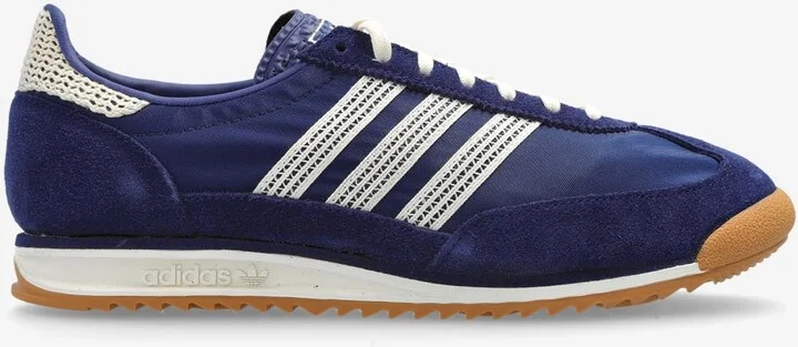 SL 72 OG Suede Low-Top Sneakers